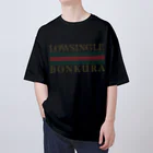 アリーヴェデルチャンネルSHOPのDOT RIBBON Oversized T-Shirt