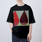 レターオールソーツのParquet drops - pt1 Oversized T-Shirt