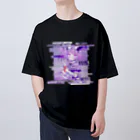 あくむ病院のCrush me Oversized T-Shirt