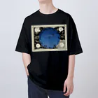 Guignolの「天体観測展」 Oversized T-Shirt