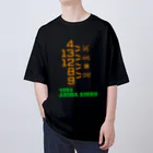 うまやの1993 ARIMA KINEN オーバーサイズTシャツ