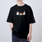 Andiamoのおしりーず2 オーバーサイズTシャツ