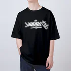 井ノ中製作所のKERON ホワイトタグ Oversized T-Shirt
