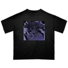 るかにょん✿の幻惑るかにょんTシャツ Oversized T-Shirt