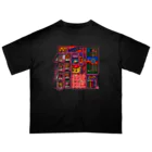 中村杏子の懐かし文房具 Oversized T-Shirt