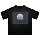 諸々。のけだるいちゃん オーバーサイズTシャツ