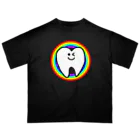 歯科衛生シンガーたかりなのれいんばー🦷🌈 オーバーサイズTシャツ