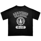 アリーヴェデルチャンネルSHOPのA COLLEGE1 Oversized T-Shirt