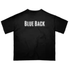 BlueBack ブルーバックのBuleBack　CAP オーバーサイズTシャツ