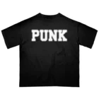 エレクトロ電工のELECTRO PUNK オーバーサイズTシャツ