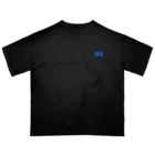 YouTuber《ギターみつ先生/斉藤光彦》のBlue オーバーサイズTシャツ