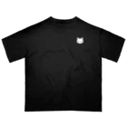 柊野の白猫オーバーサイズT Oversized T-Shirt