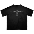 Haruki Horimotoの曖昧模糊 オーバーサイズTシャツ