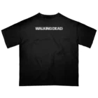 eXchangers_ANNEXのWALKING DEAD オーバーサイズTシャツ