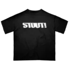 BPのSTOUT! オーバーサイズTシャツ