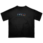 illumicのillumic “AKA FUJI” オーバーサイズTシャツ