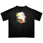 トロ箱戦隊本部の夏！！！ Oversized T-Shirt