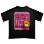 とあるカレー屋の男のカレーライフ（女の子） Oversized T-Shirt