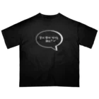 xinlianxinの一緒にセルカ撮ってもいいですか？㊸ オーバーサイズTシャツ