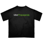 PROPAGANDAのUber Propaganda オーバーサイズTシャツ