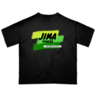 JIMA FITNESSのJIMA FITNESS オーバーサイズTシャツ