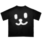 週刊少年ライジングサンズのSmile Face White オーバーサイズTシャツ