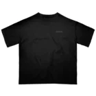 Abraham officialのAbraham BAMBOOグラフィックT Oversized T-Shirt