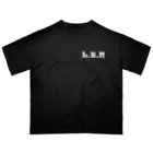 motor cycle club  “L.B NOISILY”のL.B NOISILYオリジナル オーバーサイズTシャツ