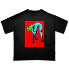 Chaipoi-FairiesのMax Anarchy オーバーサイズTシャツ