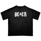 stereovisionのイナズマBEER オーバーサイズTシャツ