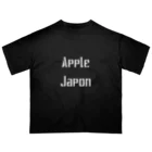 Fashion40のApple Japon Oversized T-Shirt