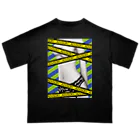 トウマシキのHESO T 2nd オーバーサイズTシャツ