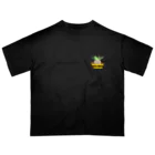 momoのPachypodium Densicaule オーバーサイズTシャツ