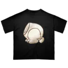 kouga45のタロウ オーバーサイズTシャツ