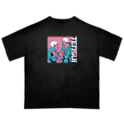 TENSUI SHOPのTENSUI 打ち合い オーバーサイズTシャツ