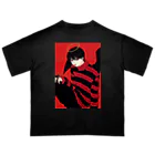 細川成美の嘘つき君シリーズ Oversized T-Shirt