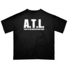 teddy_dのA.T.L  01 Oversized T-Shirt