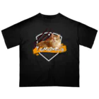 ToMoMiSaのClaw marks -ToMoMISa cat オーバーサイズTシャツ