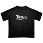 Cool TigerのCool Tiger  オーバーサイズTシャツ