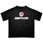 ANITOON #アニトーンのANITOON_BIGロゴ② オーバーサイズTシャツ