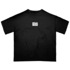 RAD_CREATIVE_LABの『電流 - DENRYUU -』 Oversized T-Shirt