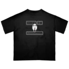 Culture Clubの[ ∅ thers：A Clockwork DAIsy ] Humpty DAIpty OverSized T-sh オーバーサイズTシャツ