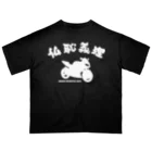 アージーの仏恥義理 Oversized T-Shirt