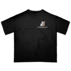 hamamaoのScience T オーバーサイズTシャツ