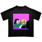 なっつののんびりしとこ Oversized T-Shirt