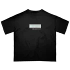 王子のアパレル Snprinceのwhite cement Snprince boxlogo オーバーサイズTシャツ