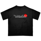 ユルスタ＠SUZURIのエスコペABC2023：スタッフ専用★HIRO Oversized T-Shirt