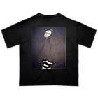 寿てくのの夢の世界のおどる Oversized T-Shirt