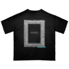 high_jinxxxxのイナカノディガー_conductor オーバーサイズTシャツ