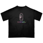 usagino shopのうさぎやめた。(ネオンカラー) Oversized T-Shirt